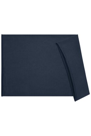 Schal Unisex Schwarz – X-Tube Cotton