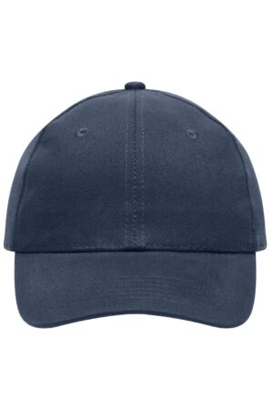 Cap Unisex Braun – 6 Panel Cap Heavy Cotton