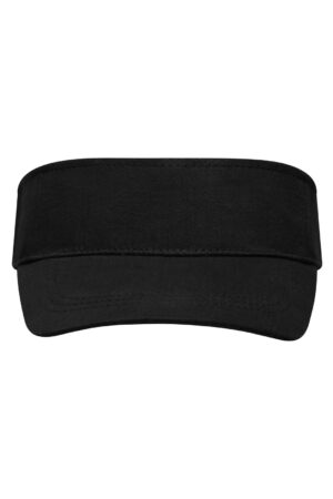 Sunvisor Unisex Schwarz – Fashion Sunvisor