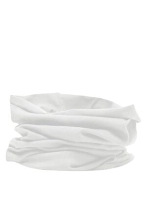Schal Unisex Schwarz – X-Tube Cotton
