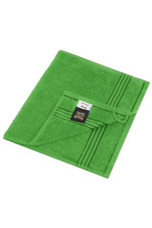 Frottierware Unisex Schwarz – Guest Towel