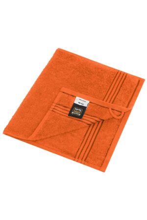 Frottierware Unisex Schwarz – Guest Towel