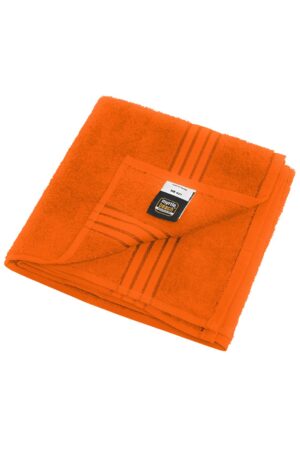 Frottierware Unisex Schwarz – Hand Towel