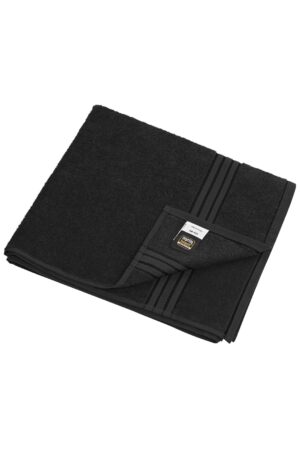 Frottierware Unisex Schwarz – Bath Towel