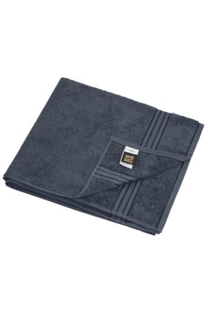 Frottierware Unisex Schwarz – Sauna Sheet