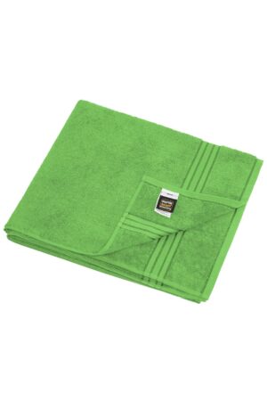 Frottierware Unisex Schwarz – Sauna Sheet