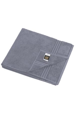Frottierware Unisex Schwarz – Sauna Sheet