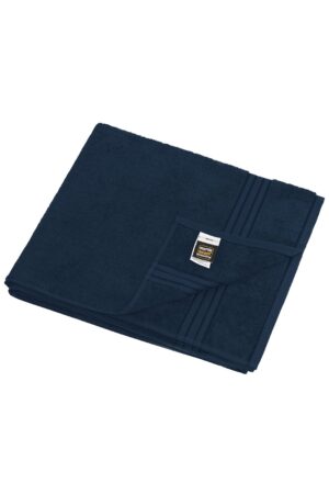 Frottierware Unisex Schwarz – Sauna Sheet