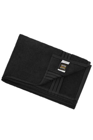 Frottierware Unisex Schwarz – Bath Sheet