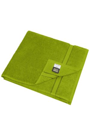 Frottierware Unisex Gelb – Bath Towel