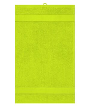 Frottierware Unisex Gelb – Guest Towel   OCS Standard