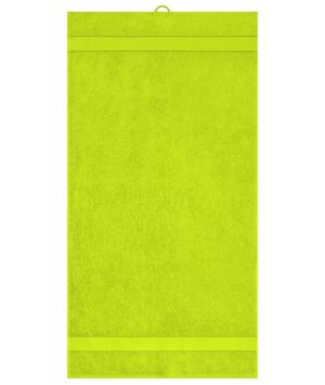 Frottierware Unisex Gelb – Hand Towel OCS Standard