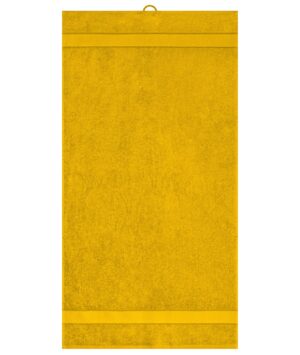 Frottierware Unisex Gelb – Hand Towel OCS Standard
