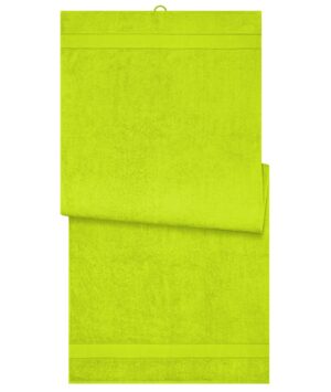 Frottierware Unisex Gelb – Sauna Sheet   OCS Standard