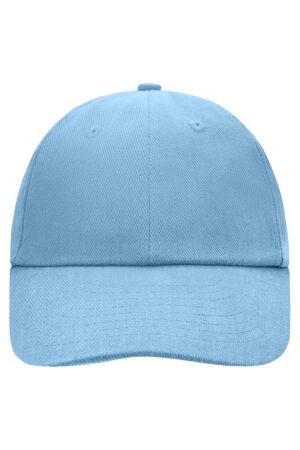 Cap Unisex Blau – 6 Panel Raver Cap