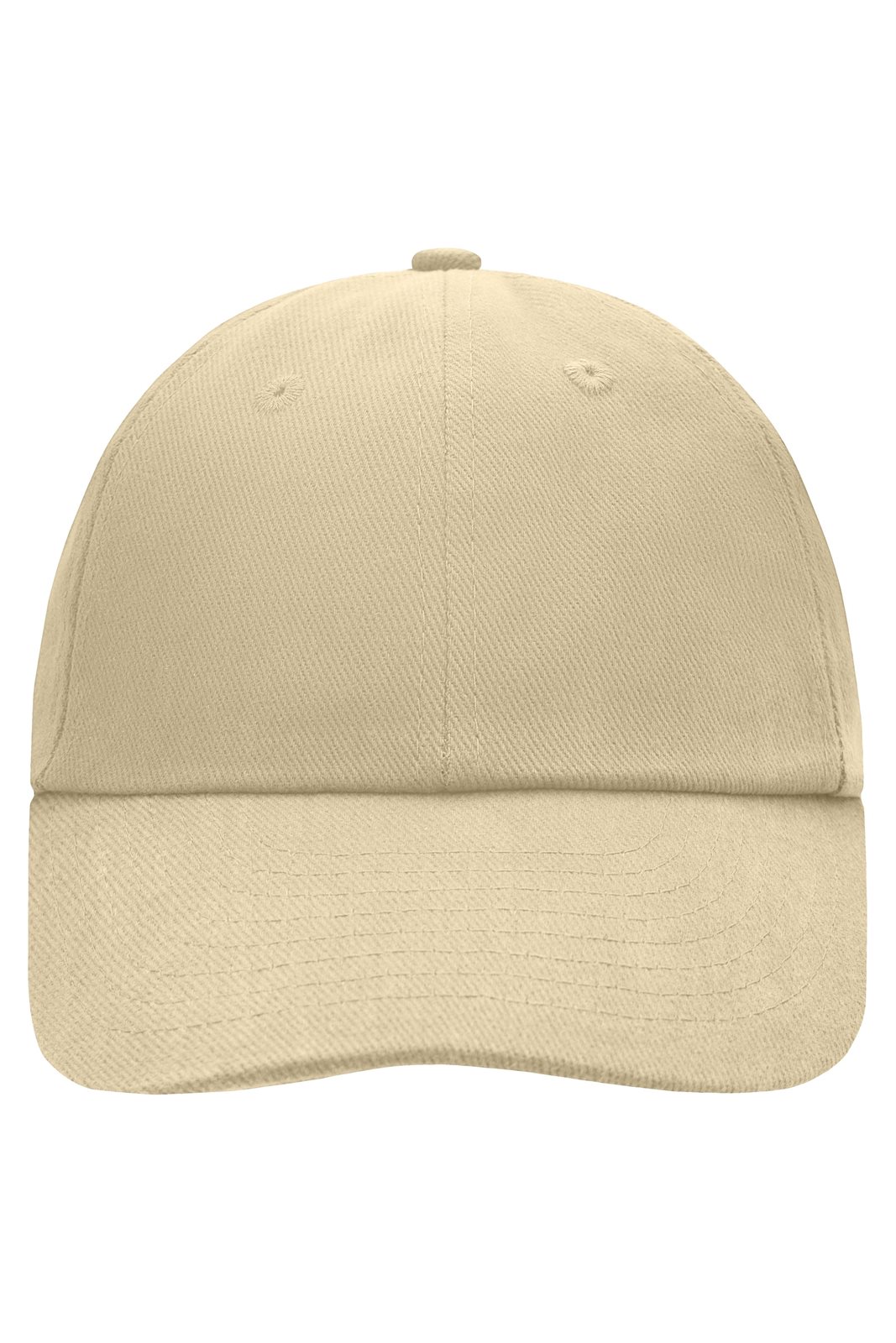 Cap Unisex Braun – 6 Panel Raver Cap