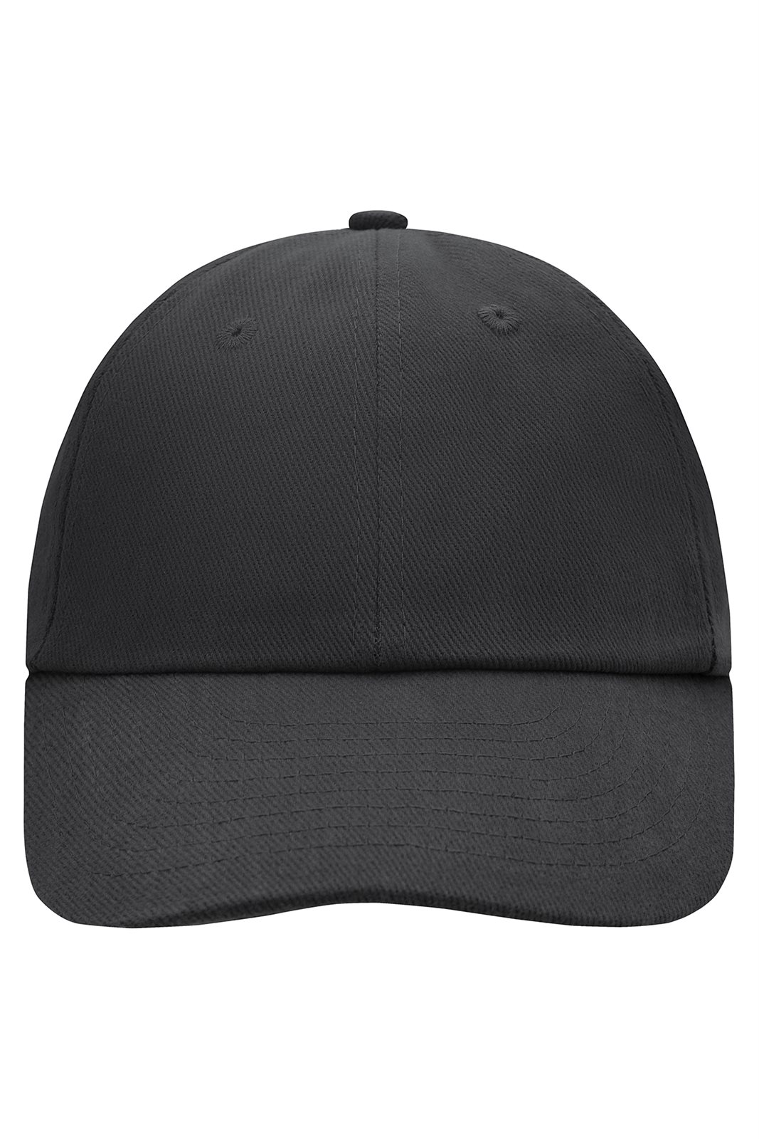 Cap Unisex Grau – 6 Panel Raver Cap