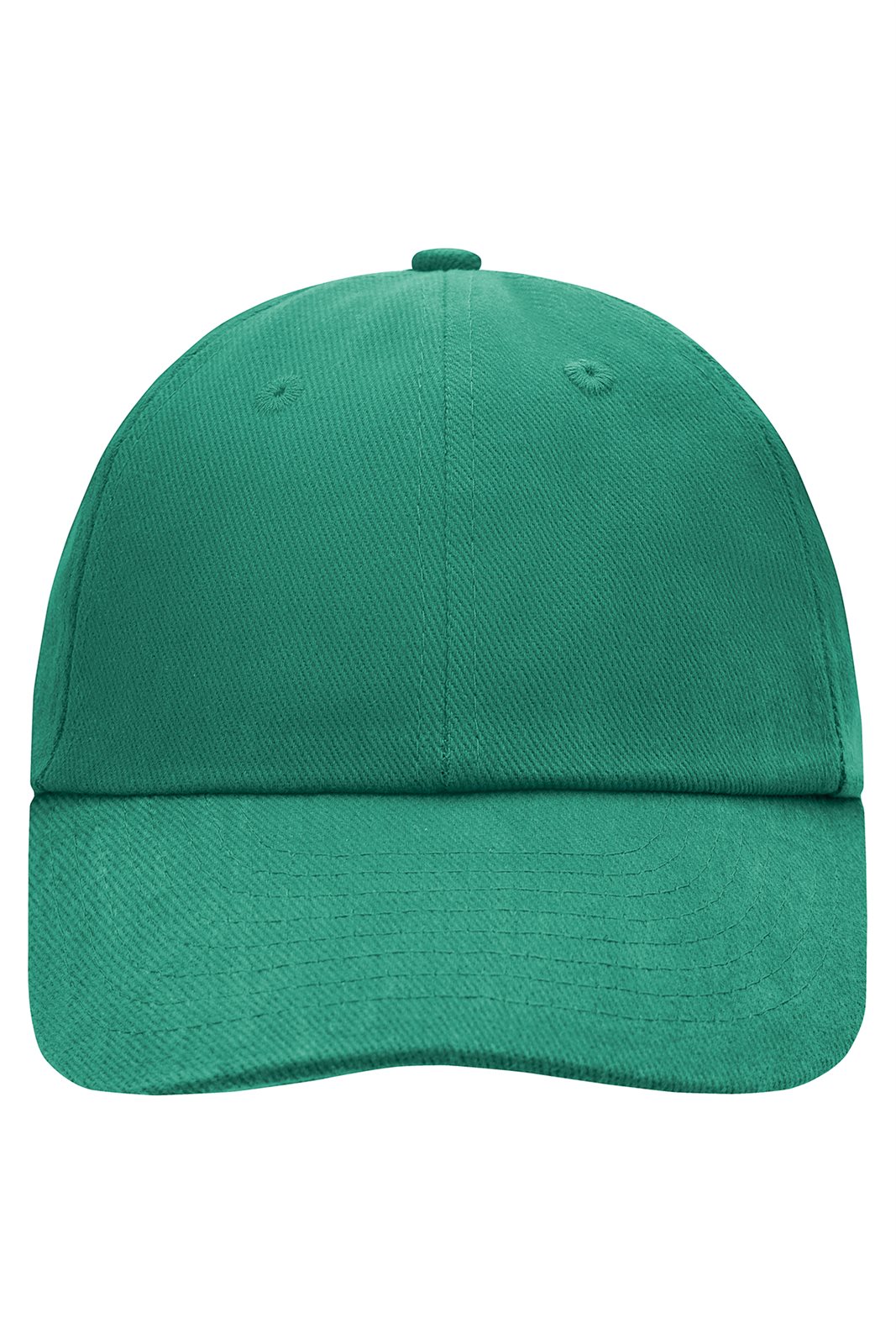 Cap Unisex Grün – 6 Panel Raver Cap