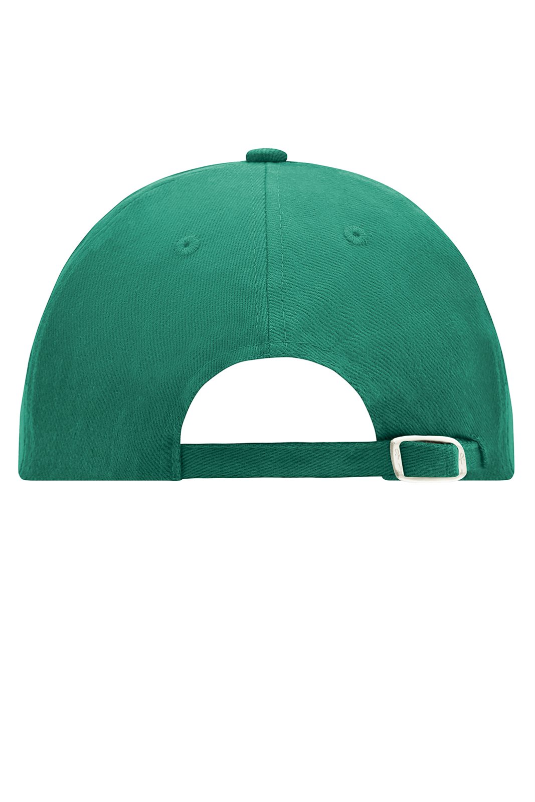 Cap Unisex Grün – 6 Panel Raver Cap, Detailansicht