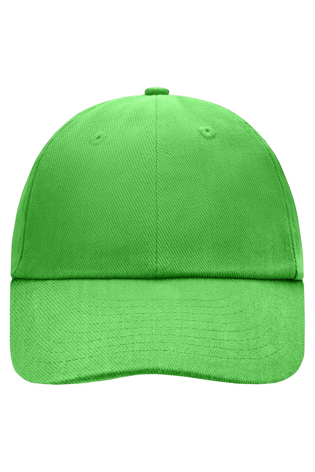 Cap Unisex Grün – 6 Panel Raver Cap