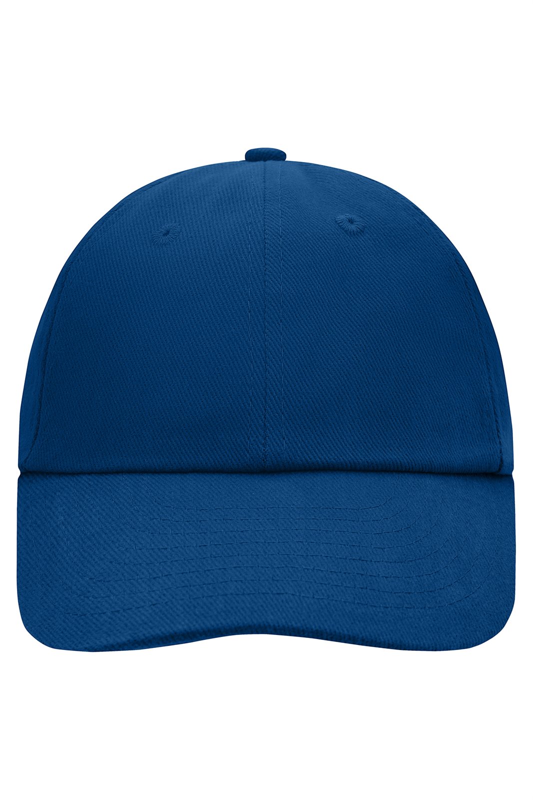 Cap Unisex Blau – 6 Panel Raver Cap