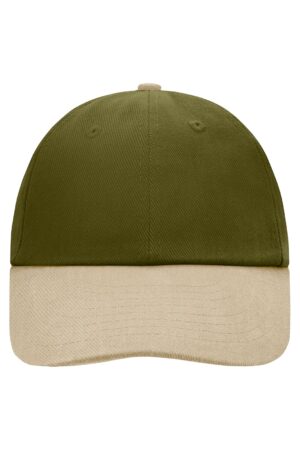 Cap Unisex Blau – 6 Panel Raver Cap