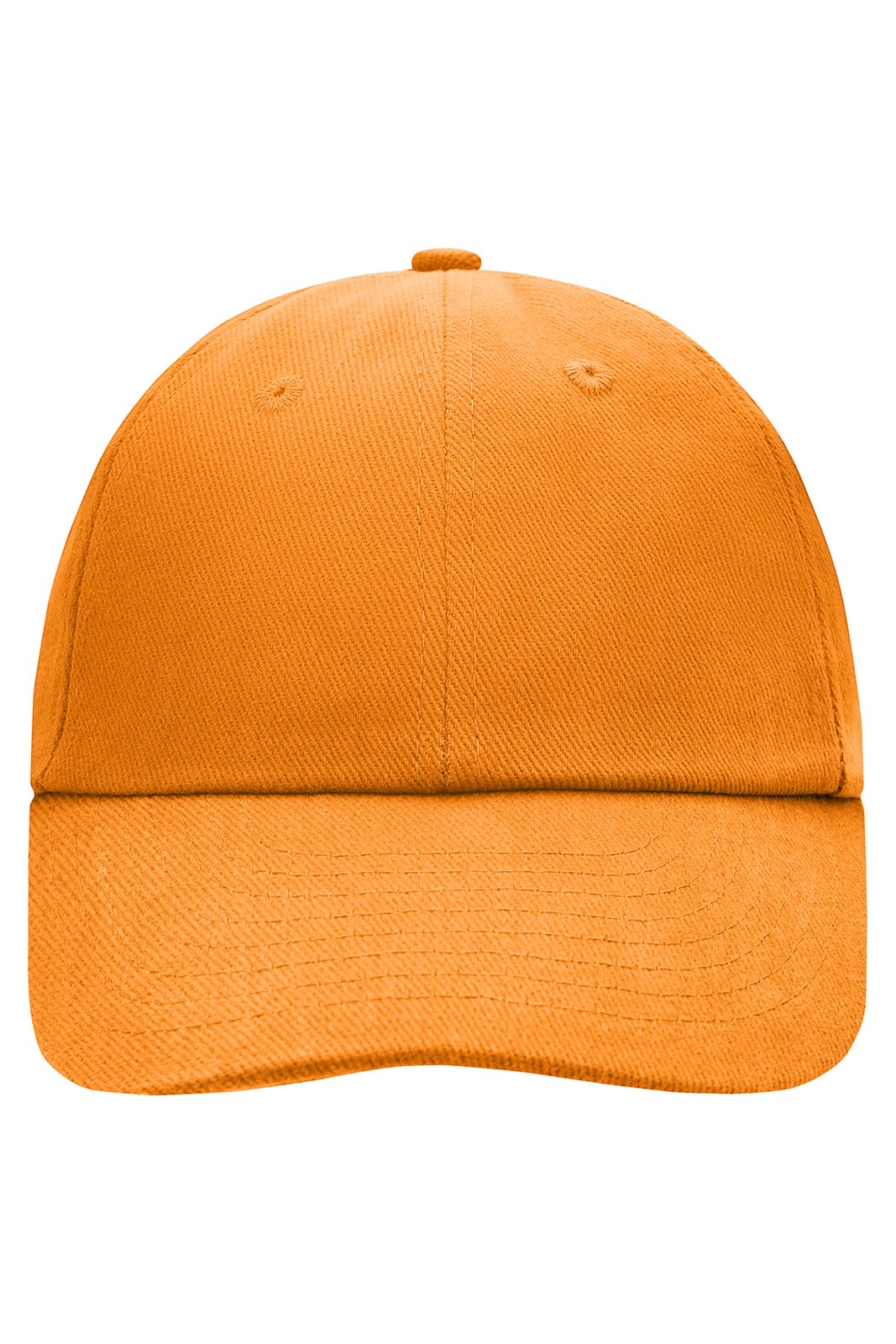 Cap Unisex Orange – 6 Panel Raver Cap