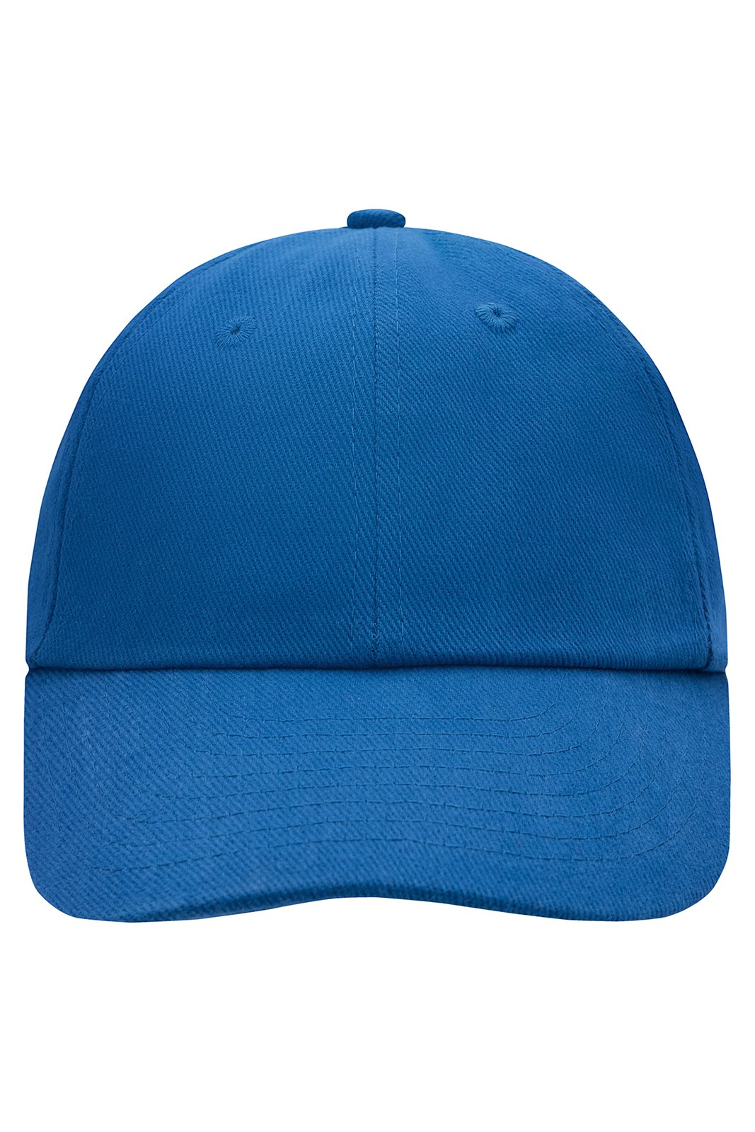 Cap Unisex Blau – 6 Panel Raver Cap