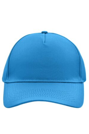 Cap Unisex Blau – 5 Panel Cap