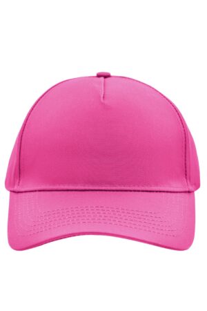 Cap Unisex Blau – 5 Panel Cap