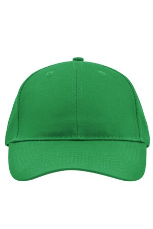 Cap Unisex Braun – Brushed 6 Panel Cap