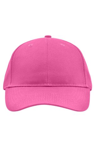 Cap Unisex Braun – Brushed 6 Panel Cap