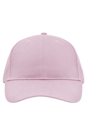 Cap Unisex Braun – Brushed 6 Panel Cap