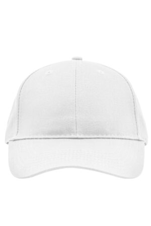 Cap Unisex Braun – Brushed 6 Panel Cap