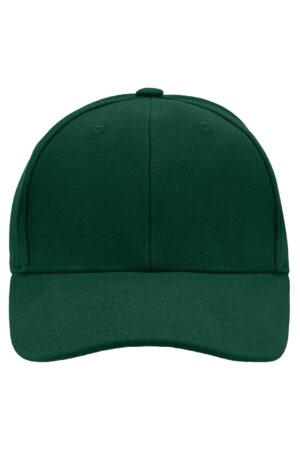 Cap Unisex Braun – 6 Panel Raver Cap Laminated