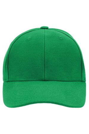 Cap Unisex Braun – 6 Panel Raver Cap Laminated