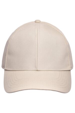 Cap Unisex Schwarz – 6 Panel Function Cap