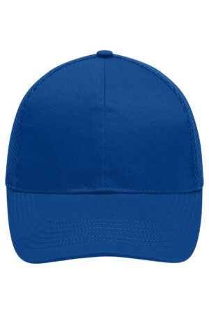 Cap Unisex Schwarz – 6 Panel Air Mesh Cap