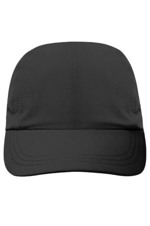Cap Unisex Schwarz – 3 Panel Cap