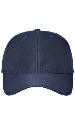 Cap Unisex Schwarz – 6 Panel Workwear Cap - COLOR -
