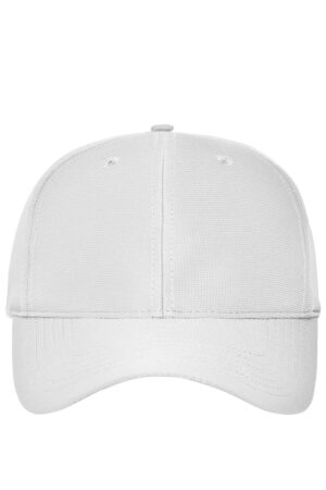 Cap Unisex Schwarz – 6 Panel Workwear Cap - COLOR -