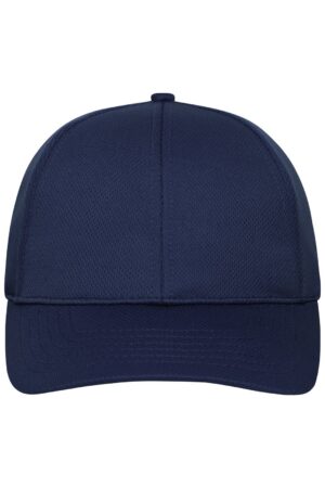 Cap Unisex Schwarz – 6 Panel Sports Cap