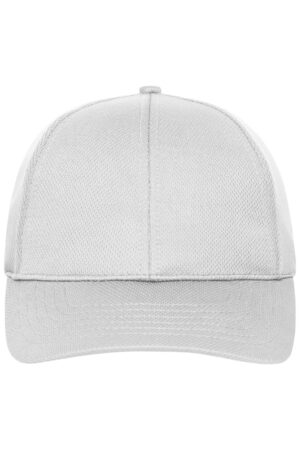 Cap Unisex Schwarz – 6 Panel Sports Cap