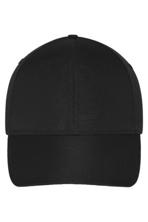 Cap Unisex Schwarz – 6 Panel Cap