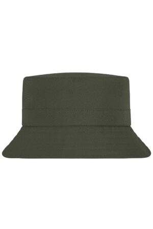 Hut Unisex Schwarz – Fisherman Hat