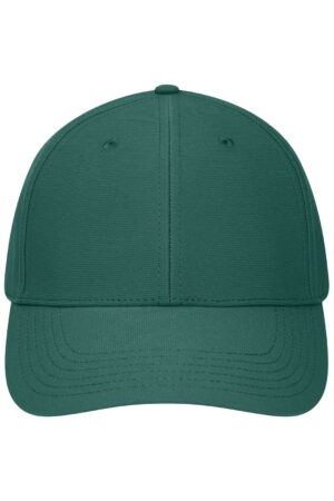 Cap Unisex Schwarz – 6 Panel Workwear Cap RCS