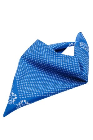 Schal Unisex Grün – Traditional Bandana