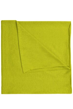 Schal Unisex Gelb – Economic X-Tube Polyester