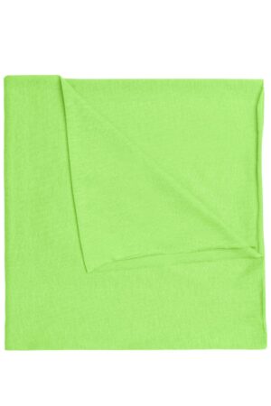 Schal Unisex Gelb – Economic X-Tube Polyester