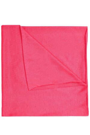 Schal Unisex Gelb – Economic X-Tube Polyester